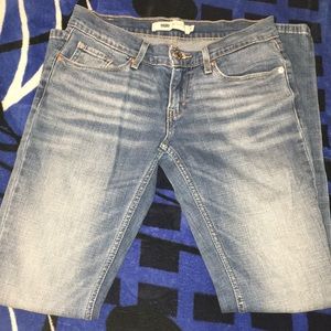Levi’s skinny jeans